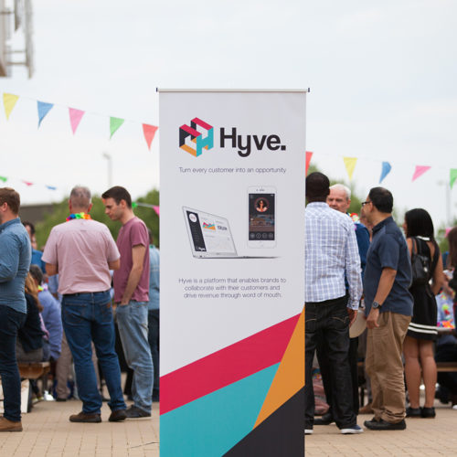 Hyve Customer Advocacy Platform