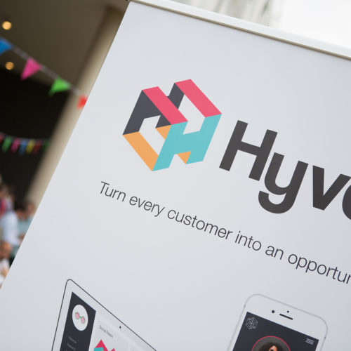 Hyve Launch