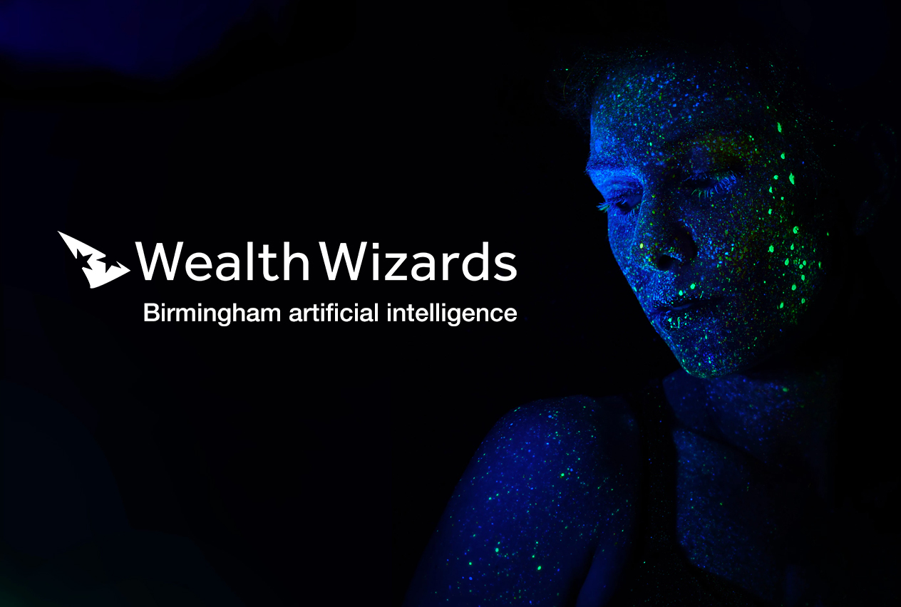 Hyve collaborate with Wealth Wizards to run Birmingham’s Artificial Intelligence Meet-Up